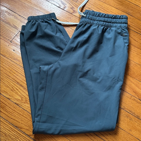 Vuori Pants - Vuori Women’s green-blue Joggers Track Pants